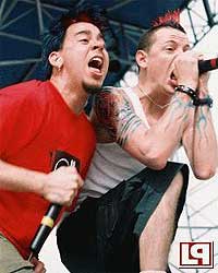 CHESTER & MIKE